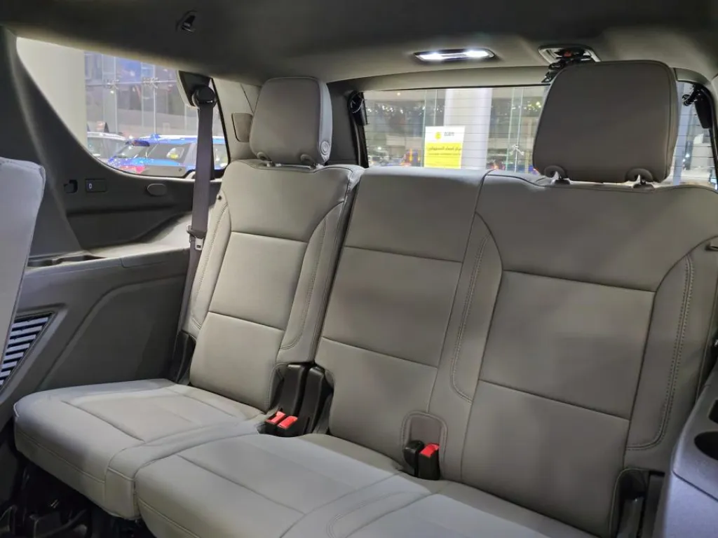 Chevrolet Tahoe 2025 #2